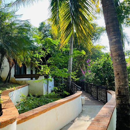 Hotel Casa Flor de Mar Zipolite Exterior foto
