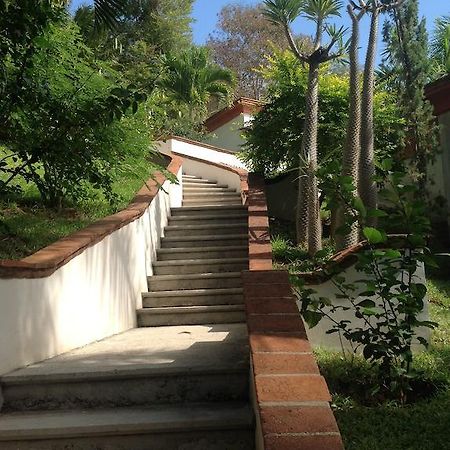 Hotel Casa Flor de Mar Zipolite Exterior foto