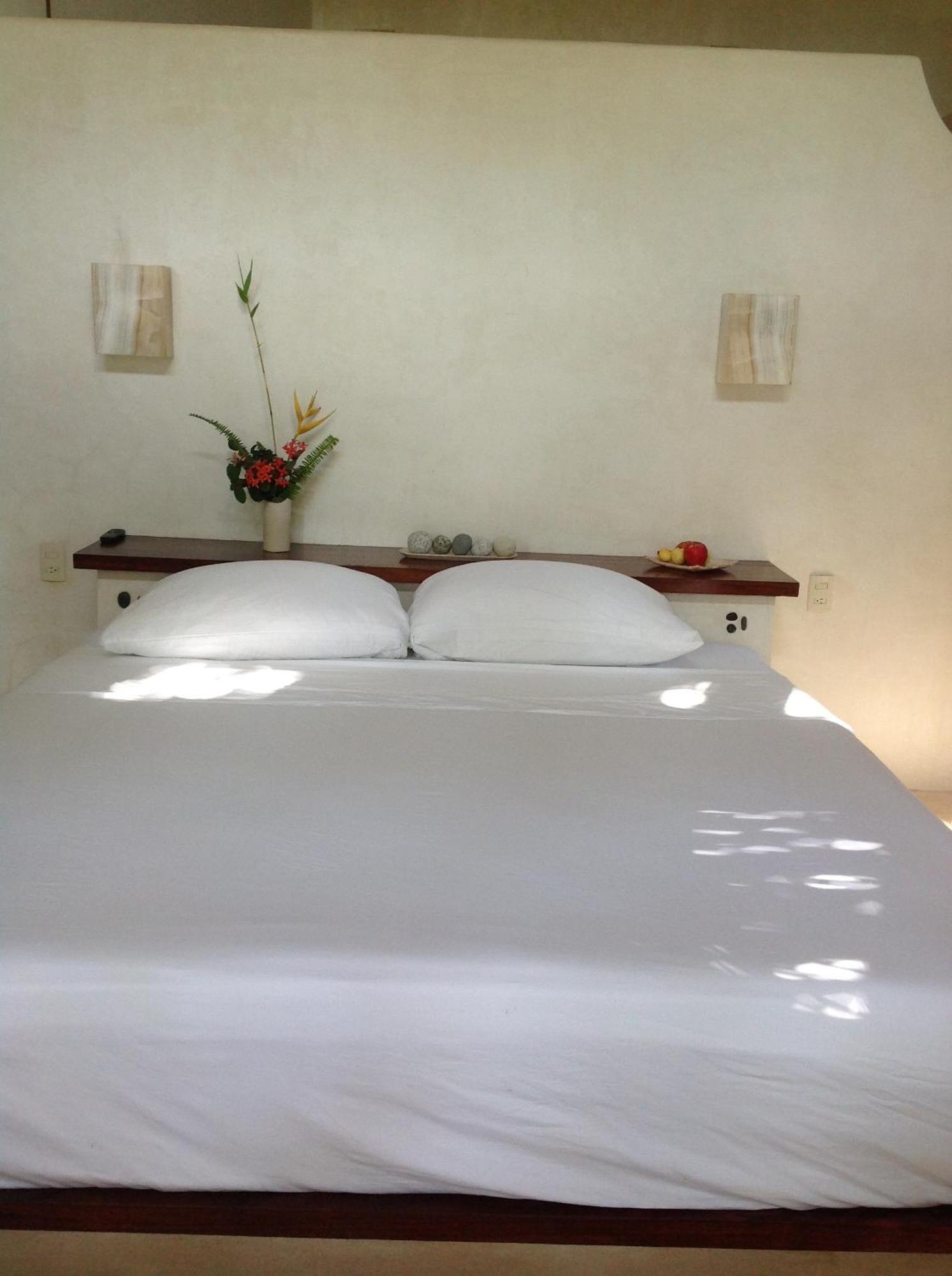 Hotel Casa Flor de Mar Zipolite Habitación foto