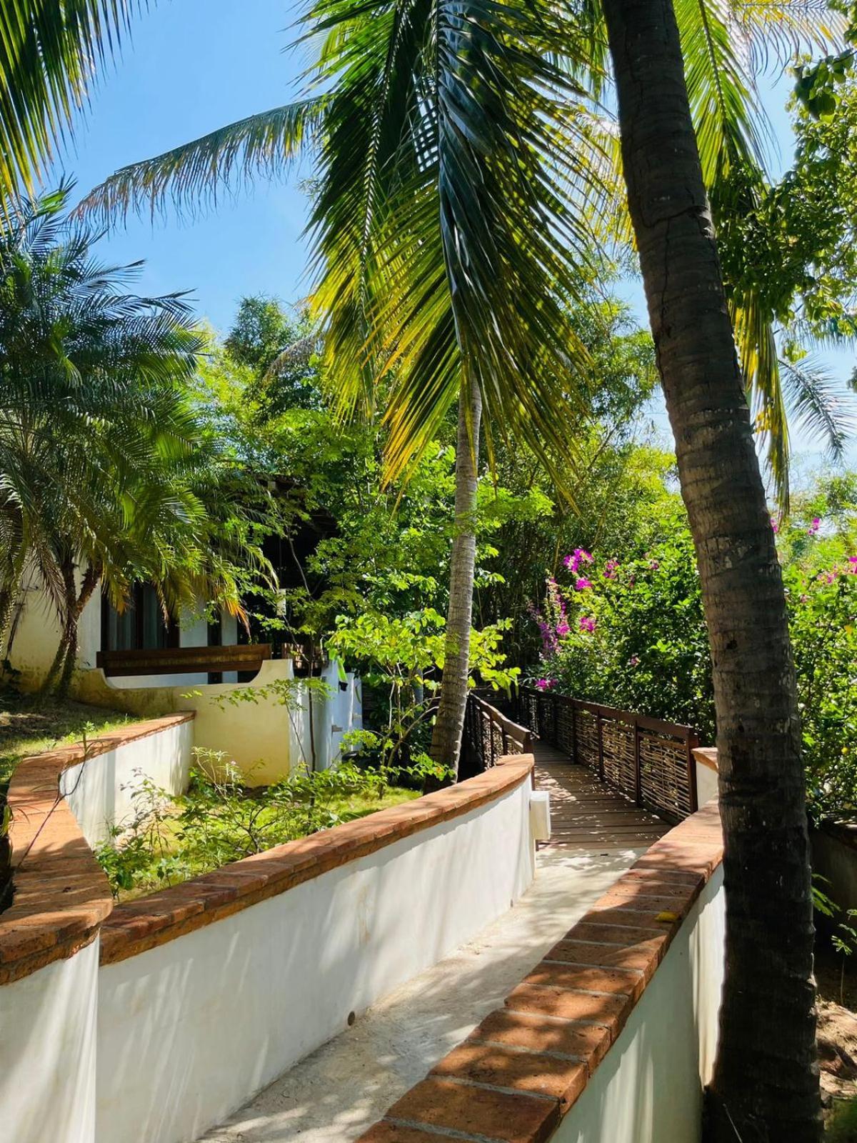 Hotel Casa Flor de Mar Zipolite Exterior foto
